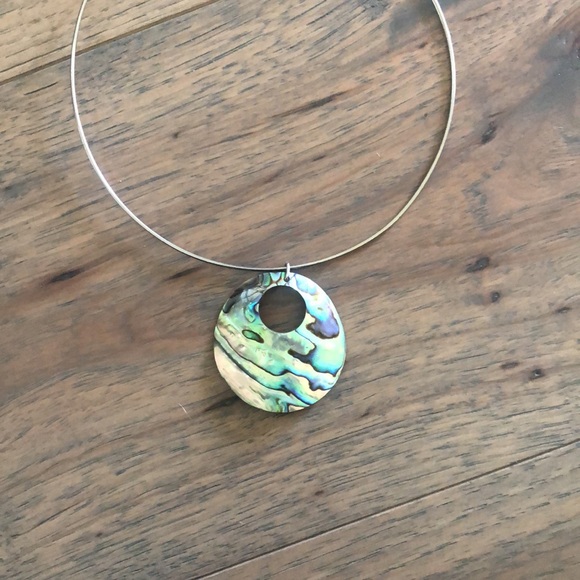 Shell necklace - Picture 6 of 6